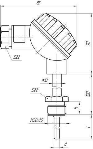 ТСМ/ТСП-0193, -1293, -1393